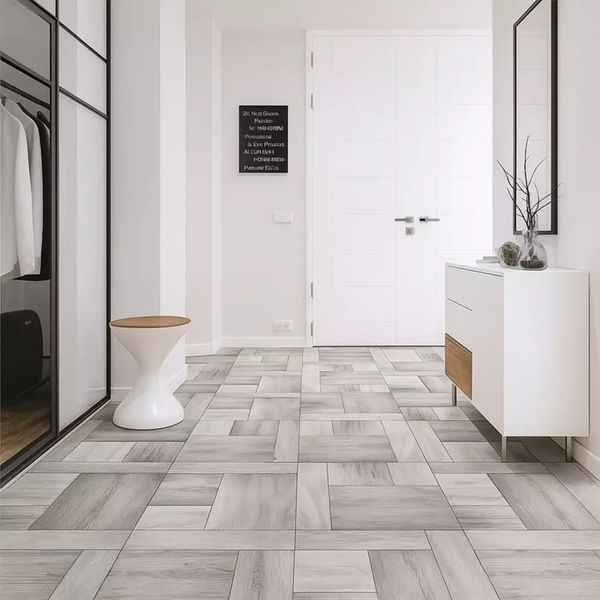 Керамограніт Cersanit Suaro Grey 42&times;42 см CER-SUA-GR-420 фото