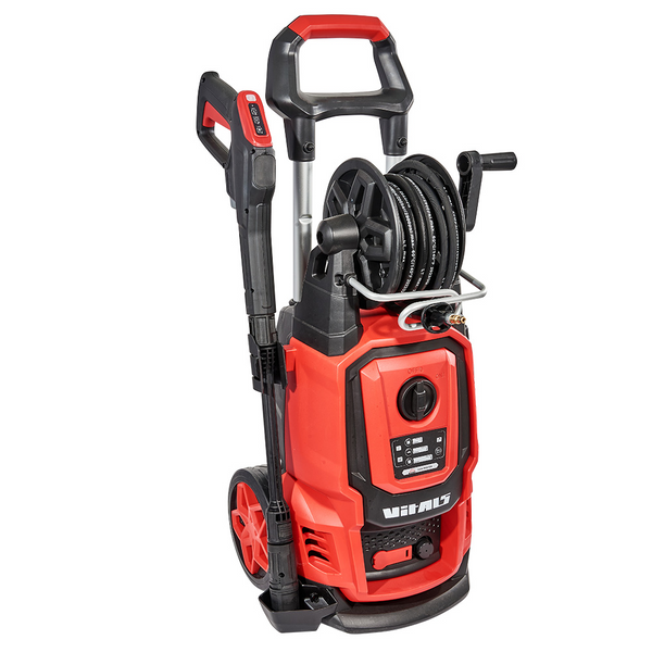 Мийка високого тиску Vitals Master Am 7.5-195w Digital Premium VTL-MASTER-AM75195WDP фото