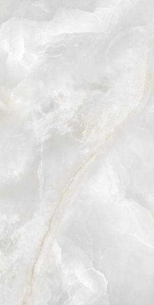 Керамограніт Teo Ceramics Allore Charisma White F P 600x1200x8 R Somat CHARISMA-WHITE-60120 фото