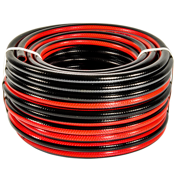Шланг садовий для поливу Vitals Master Quattro 1/2" 30 м VTL-MASTER-QUATTRO-12-30 фото