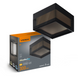 LED світильник IP65 квадратний VIDEX VL-BHD02-09CBB 9W Black VID-VL-BHD02-09CBB фото 2