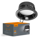 Світильник VIDEX GX53 врізний чорний VL-SPF28R-B VIDEX-VLSPF28RB фото 1