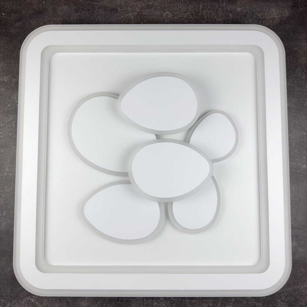 LED світильник Smart OREO VIOLUX квадрат 120W VLX-OREO-120W-SQ фото