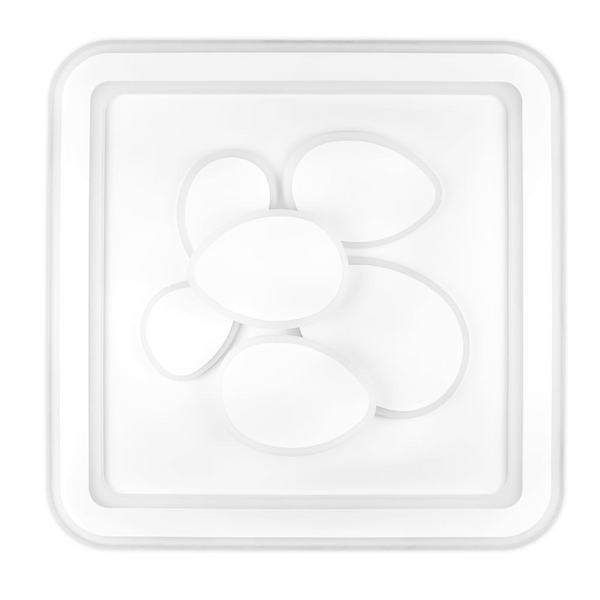 LED світильник Smart OREO VIOLUX квадрат 120W VLX-OREO-120W-SQ фото