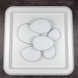 LED світильник Smart OREO VIOLUX квадрат 120W VLX-OREO-120W-SQ фото 5