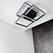 LED світильник Smart VIOLUX RAFAEL прямокутний 100W 3000-4000-5000K IP20 чорний VL-RAFAEL-100W-BK-SMART фото 2