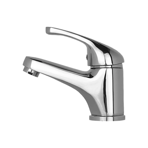Змішувач для умивальника Globus Lux Solly GLSO-0101 (хром) 32451 фото