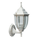 Світильник фасадний VIOLUX Prag-D античний білий 60W E27 IP44 VL-PRAG-D-AW фото 1