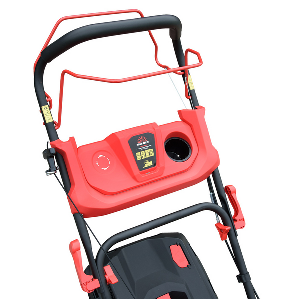Газонокосарка бензинова Vitals Master Zp 51223kd Vitals-Zp-51223kd фото