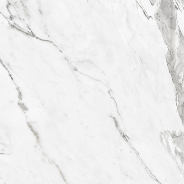 Керамограніт CALACATTA GREY 600х600 глянцевий CLC-GREY-6060-GLOSS фото