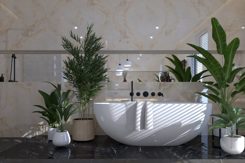 Керамограніт ONYX BUFF 600х600 глянцевий ONYX-BUFF-6060-GLOSS фото