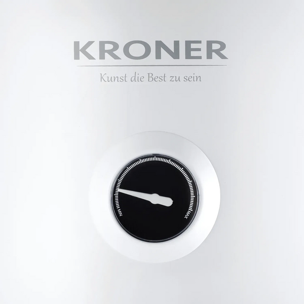 Водонагрівач Kroner Runder K100VH2 100 л (мокрий ТЕН) KRN-RND-K100VH2 фото