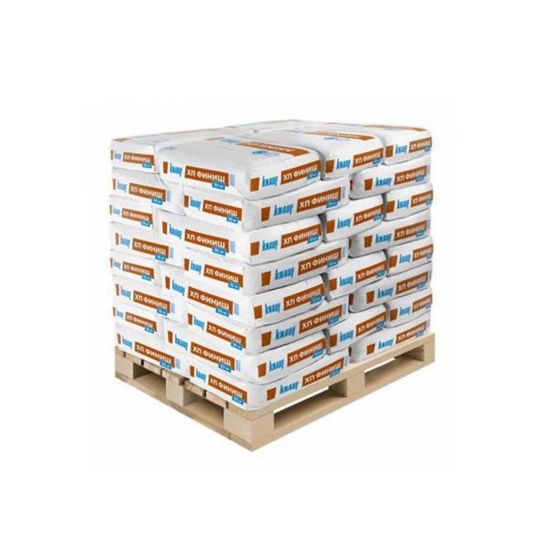 Шпаклівка Knauf HP Finish 25 кг KNAUF-HP-FINISH-25KG фото