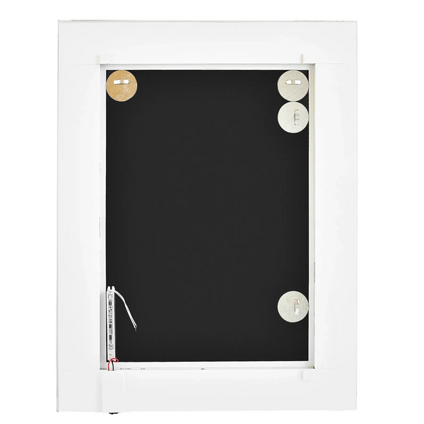 Дзеркало UNIO MRR-01 SQR-AA 500&times;800 мм з LED-підсвічуванням прямокутне UNI-MRR01-5080 фото