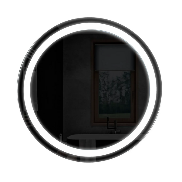 Дзеркало UNIO MRR-09 RND 700&times;700 мм з LED-підсвічуванням кругле UNI-MRR09-7070 фото