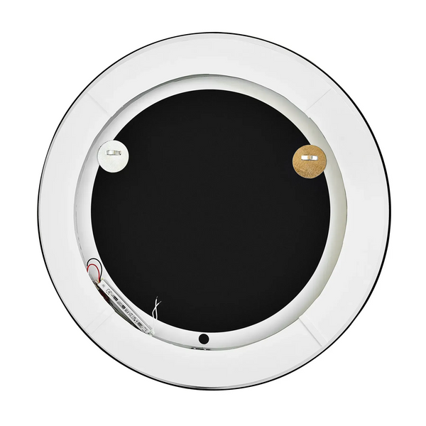 Дзеркало UNIO MRR-09 RND 700&times;700 мм з LED-підсвічуванням кругле UNI-MRR09-7070 фото