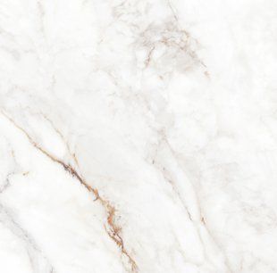 Керамограніт Palazzo White F P 600x600x8 R Satin (плитка під білий мармур) PLK-PLZ-WHT-6060 фото