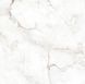 Керамограніт Palazzo White F P 600x600x8 R Satin (плитка під білий мармур) PLK-PLZ-WHT-6060 фото 2