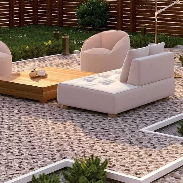 Керамограніт Cersanit Sorrento Beige 29,8&times;29,8 см W375-006-1 фото