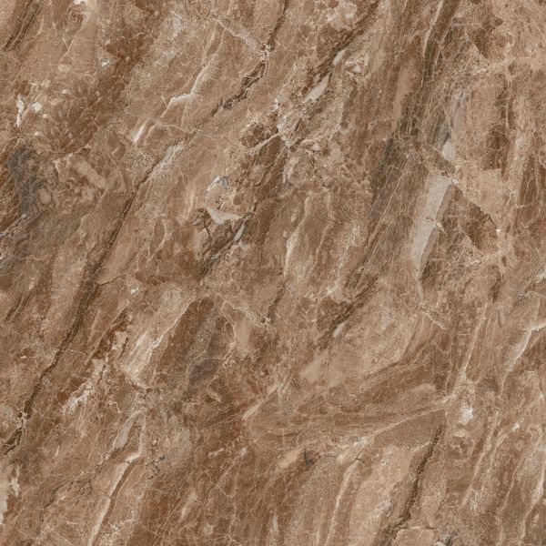 Керамограніт Bruno Brown F P 600x600x8 RN Mat (плитка коричнева матова) PLK-BRN-BRN-6060 фото