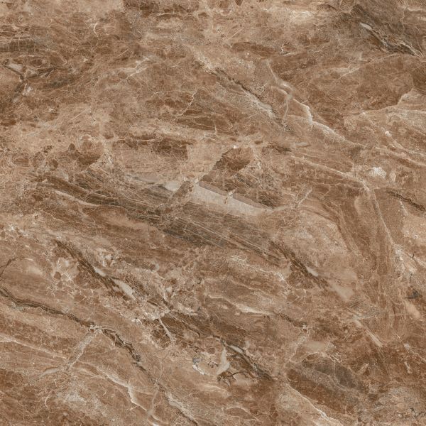 Керамограніт Bruno Brown F P 600x600x8 RN Mat (плитка коричнева матова) PLK-BRN-BRN-6060 фото