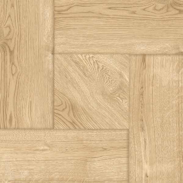 Керамограніт Parket Beige F P 470x470x7 NR Mat (плитка під дерево / паркет) PLK-PKT-BGE-4747 фото