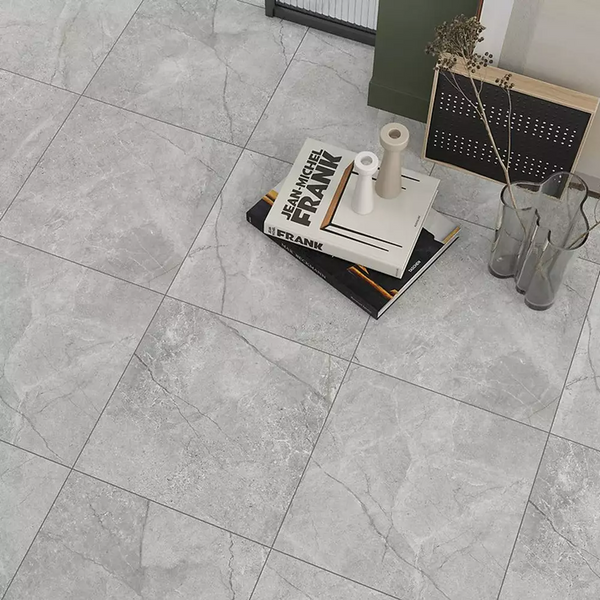 Керамограніт Cersanit Bastion Grey Matt 42&times;42 см CER-BAS-GR-420 фото