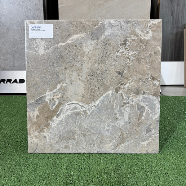 Керамограніт Cersanit Palmiro Beige Matt 42x42 (плитка бежева матова) PLK-CSN-PLMR-4242 фото